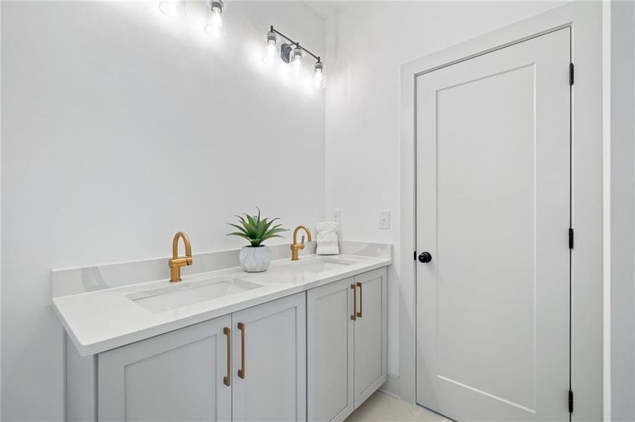 Furnished interior view inside a new home in , Woodstock (Image 49). Furnished interior view inside a new home in , Woodstock (Image 49).