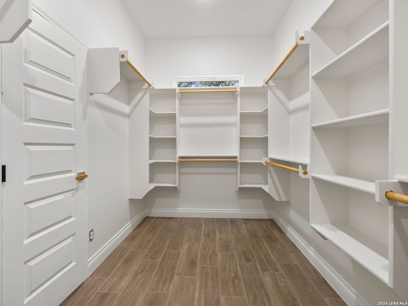 Furnished interior view inside a new home in , Elmendorf (Image 15).