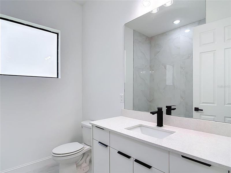 Furnished interior view inside a new home in , Port Charlotte (Image 14). Furnished interior view inside a new home in , Port Charlotte (Image 14).