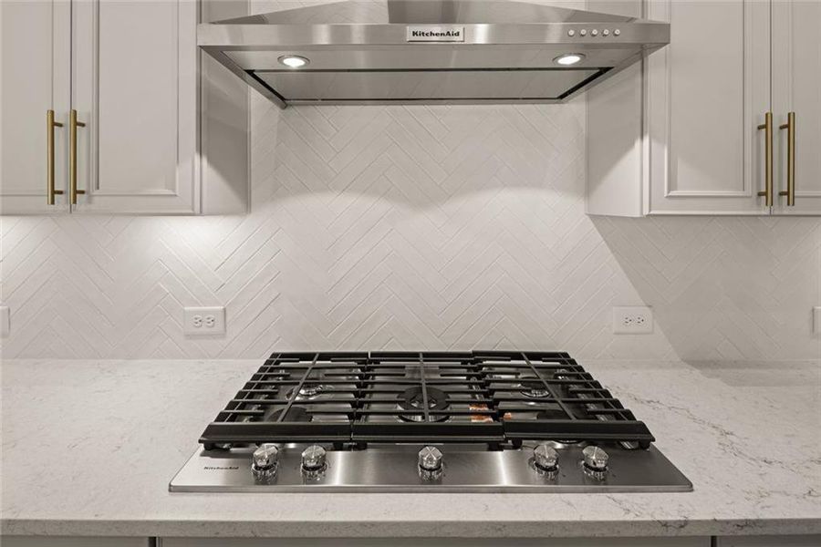 Close-up of interior finishes inside a home in Soleil Belmont Park, Canton (Image 19). Close-up of interior finishes inside a home in Soleil Belmont Park, Canton (Image 19).