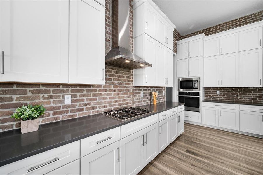 Furnished interior view inside a new home in Oakmont, Gainesville (Image 40).