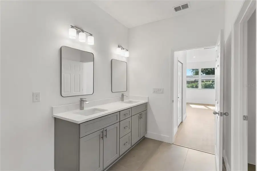 Furnished interior view inside a new home in , Palm Bay (Image 9).