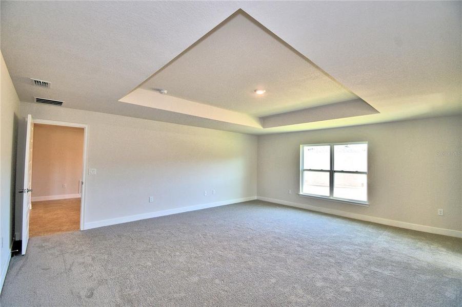 Spacious, unfurnished interior of a new home in Cadence Crossing, Auburndale (Image 34). Spacious, unfurnished interior of a new home in Cadence Crossing, Auburndale (Image 34).