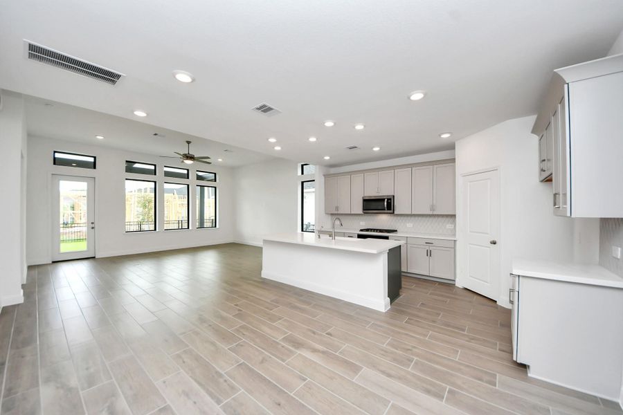 Image 47 of a home in Gatherings® at Chambers Creek: Duets Collection. Image 47 of a home in Gatherings® at Chambers Creek: Duets Collection.