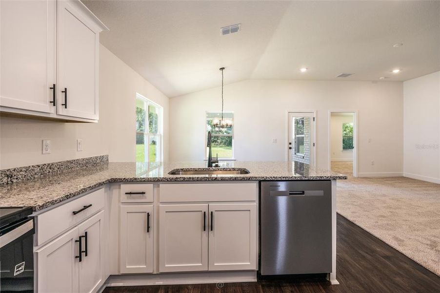 Furnished interior view inside a new home in Palm Coast, Palm Coast (Image 7).