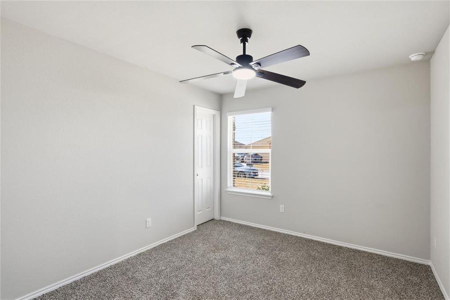Spacious, unfurnished interior of a new home in , Waco (Image 20).