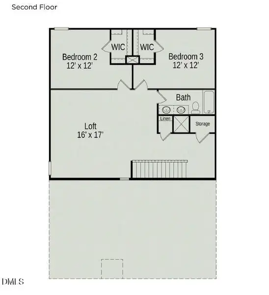 Second Floor