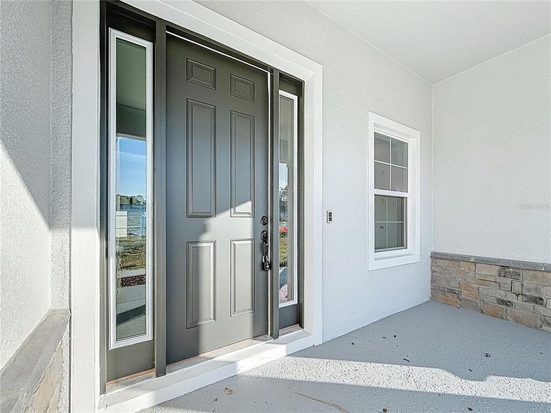 Exterior details and patio area of a home in , Ocala (Image 3). Exterior details and patio area of a home in , Ocala (Image 3).