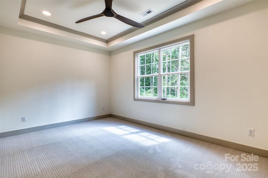 Spacious, unfurnished interior of a new home in , Fort Lawn (Image 15).