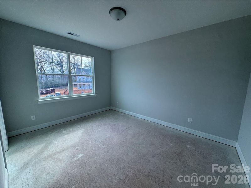 In-progress construction of a new home in Robinson Oaks, Gastonia, NC (Image 27). In-progress construction of a new home in Robinson Oaks, Gastonia, NC (Image 27).