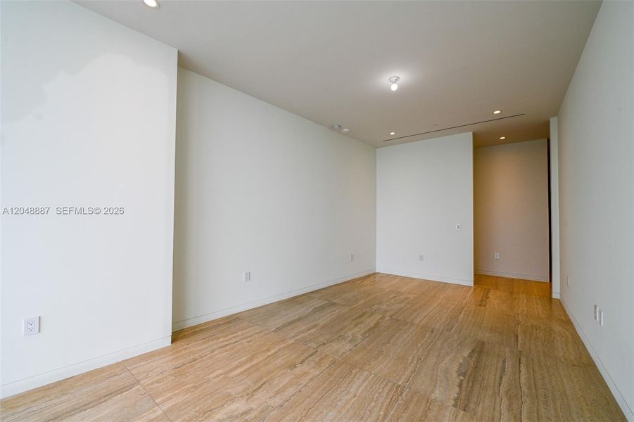 Spacious, unfurnished interior of a new home in , Miami (Image 16). Spacious, unfurnished interior of a new home in , Miami (Image 16).