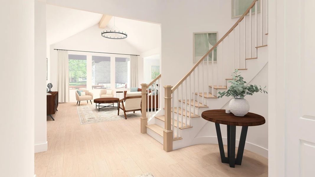 The Benson Foyer The Benson Foyer