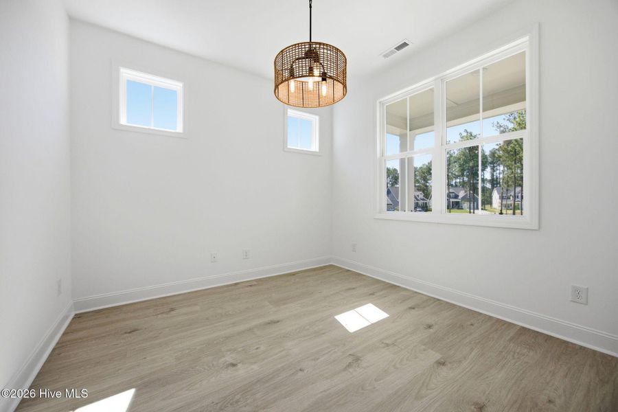 Spacious, unfurnished interior of a new home in Legacy Lakes, Aberdeen (Image 12).