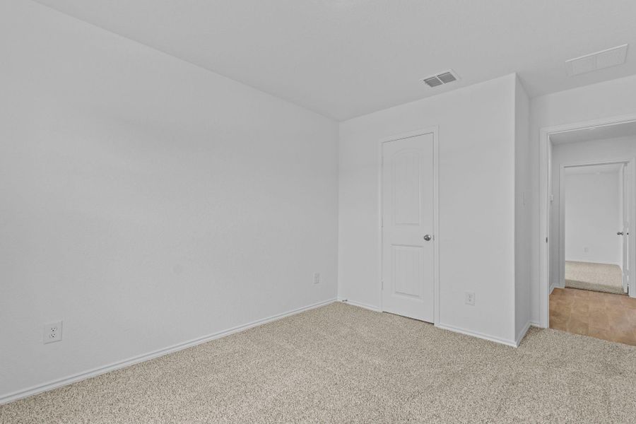 Spacious, unfurnished interior of a new home in , Seguin (Image 27). Spacious, unfurnished interior of a new home in , Seguin (Image 27).