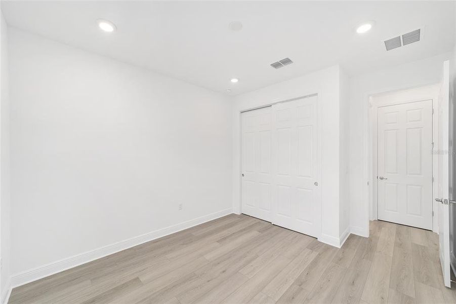 Spacious, unfurnished interior of a new home in On Top of the World Communities, Ocala (Image 14).