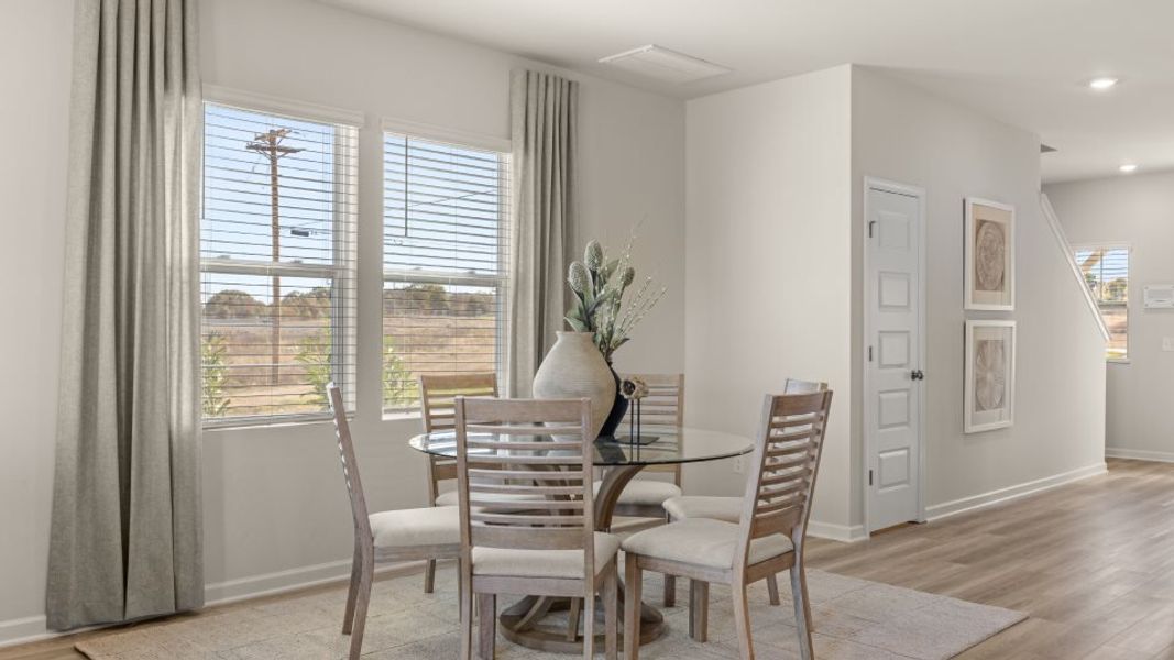 Ironwood dining room Ironwood dining room