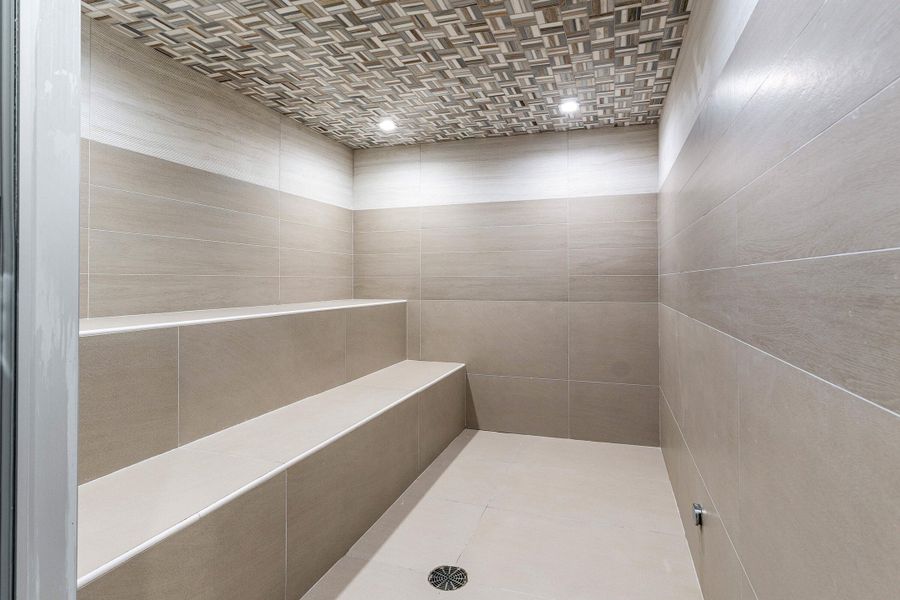 Steam Room