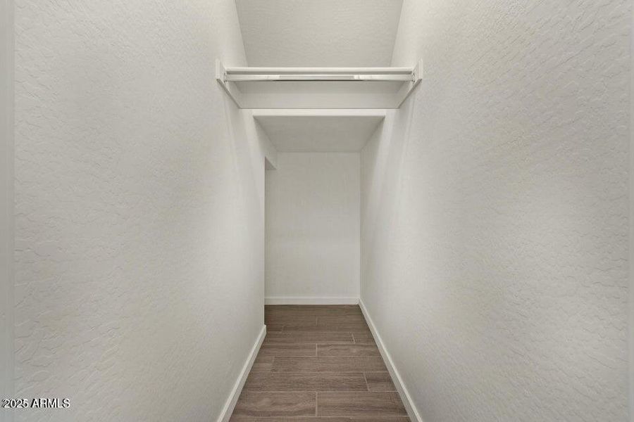 Under Stairs Storage Area