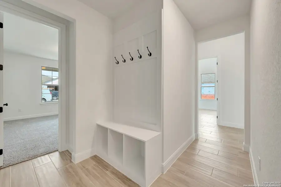 Furnished interior view inside a new home in Preserve at Annabelle Ranch, San Antonio (Image 7). Furnished interior view inside a new home in Preserve at Annabelle Ranch, San Antonio (Image 7).