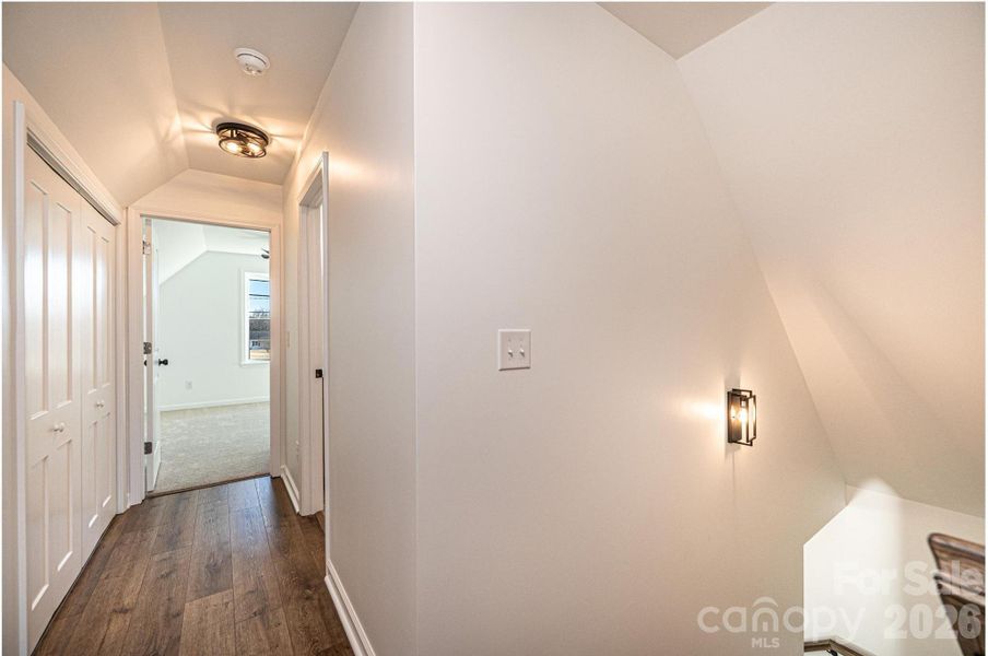 Spacious, unfurnished interior of a new home in , Hildebran (Image 22).