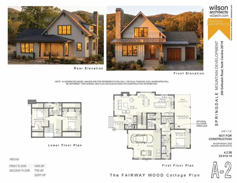 Architectural Rendering