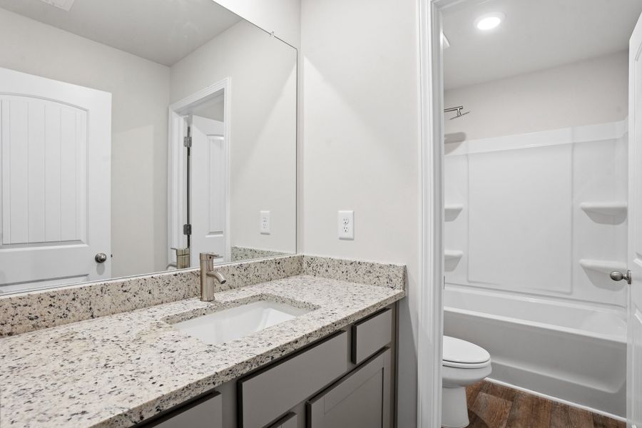 4br New Home in Covington, GA.  - Slide 11