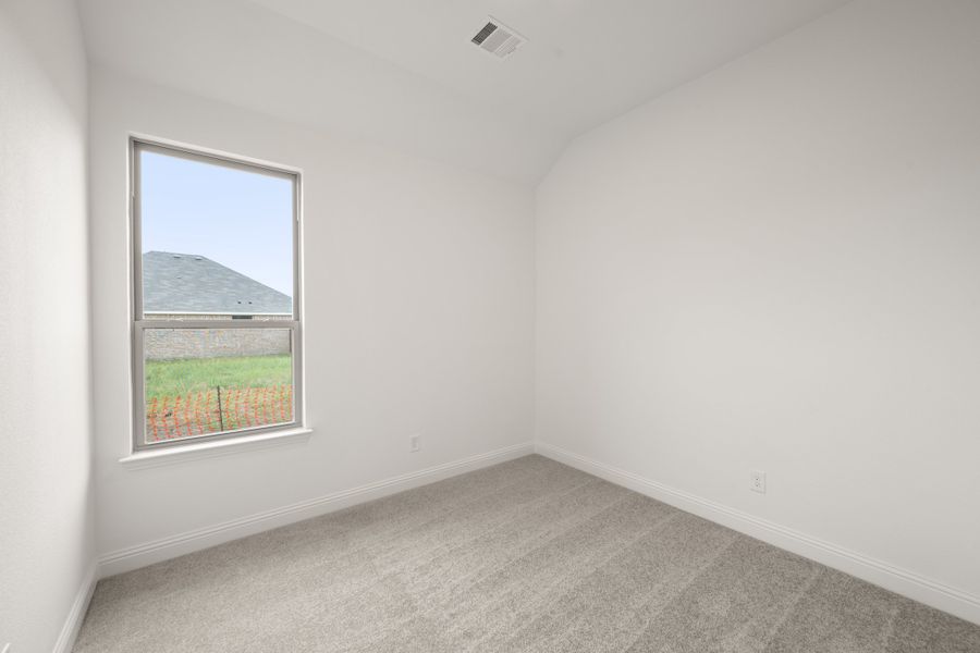 Spacious, unfurnished interior of a new home in Vista Point, Grandview (Image 16). Spacious, unfurnished interior of a new home in Vista Point, Grandview (Image 16).