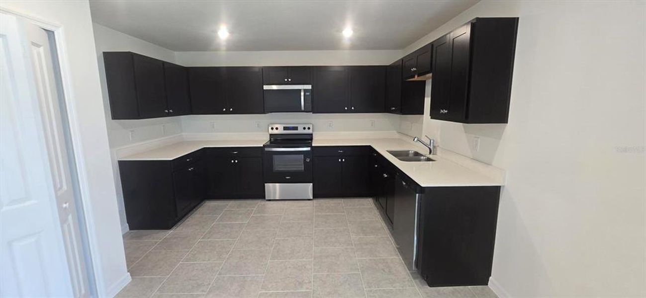 Furnished interior view inside a new home in Poinciana, Poinciana (Image 5).