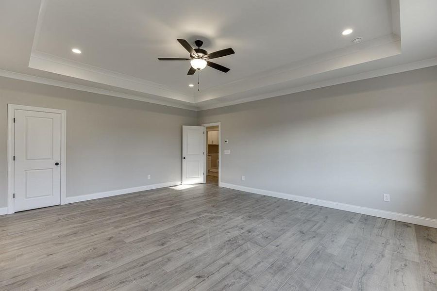 Spacious, unfurnished interior of a new home in , Buford (Image 36). Spacious, unfurnished interior of a new home in , Buford (Image 36).