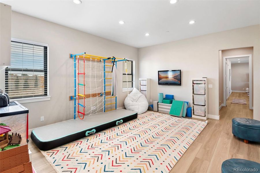 Furnished interior view inside a new home in , Brighton (Image 33).