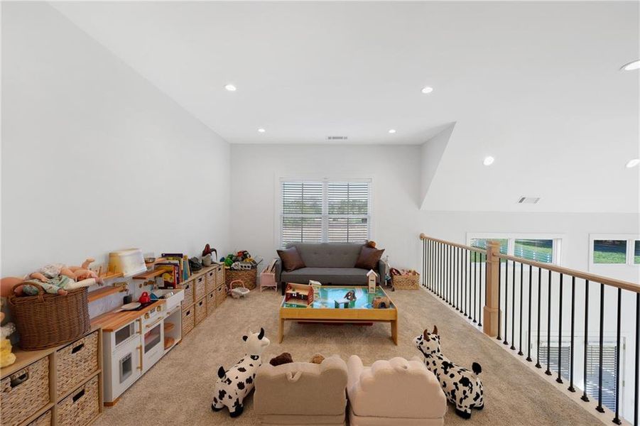 Furnished interior view inside a new home in , Taylorsville (Image 16). Furnished interior view inside a new home in , Taylorsville (Image 16).