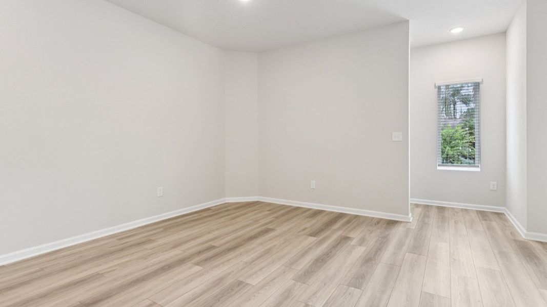 Furnished interior view inside a new home in Palm Coast, Palm Coast (Image 11).