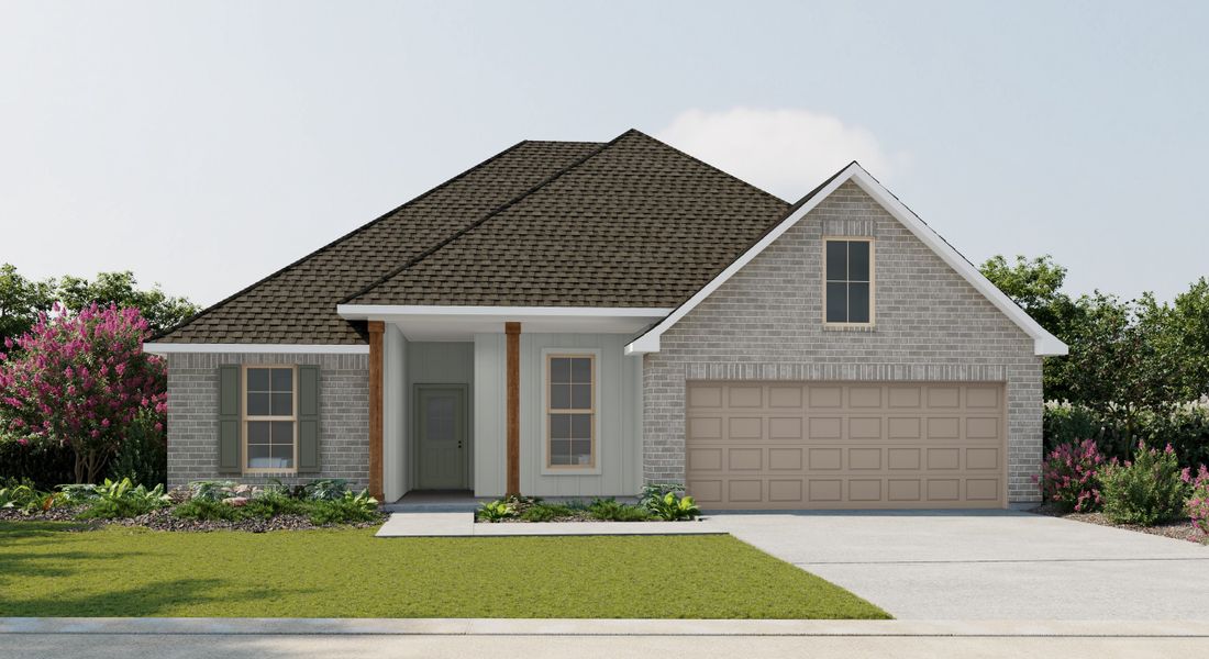 Hickory III H - DSLD Homes Hickory III H - DSLD Homes