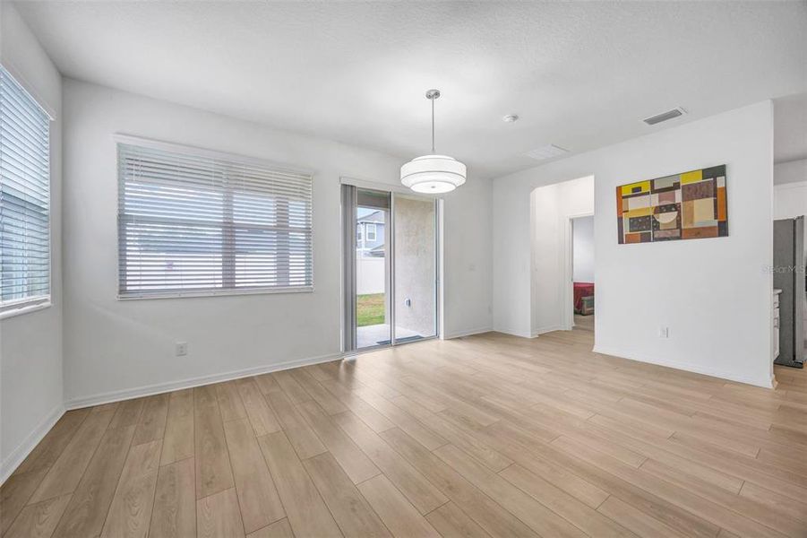 Spacious, unfurnished interior of a new home in , Wesley Chapel (Image 45). Spacious, unfurnished interior of a new home in , Wesley Chapel (Image 45).