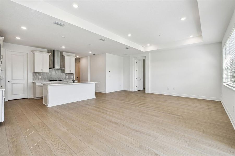 Spacious, unfurnished interior of a new home in Hawkstone, Sarasota (Image 26). Spacious, unfurnished interior of a new home in Hawkstone, Sarasota (Image 26).