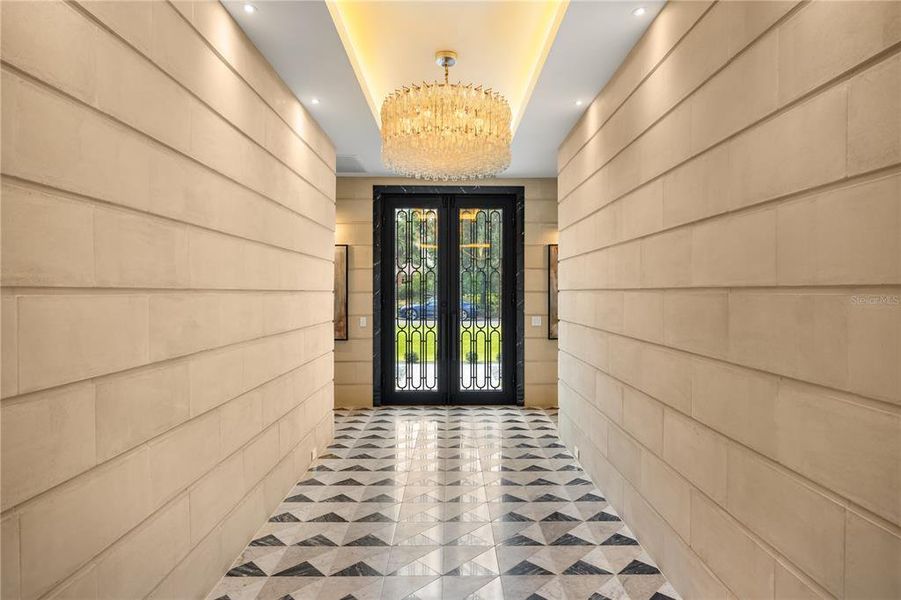 Exterior details and patio area of a home in , Winter Park (Image 47).