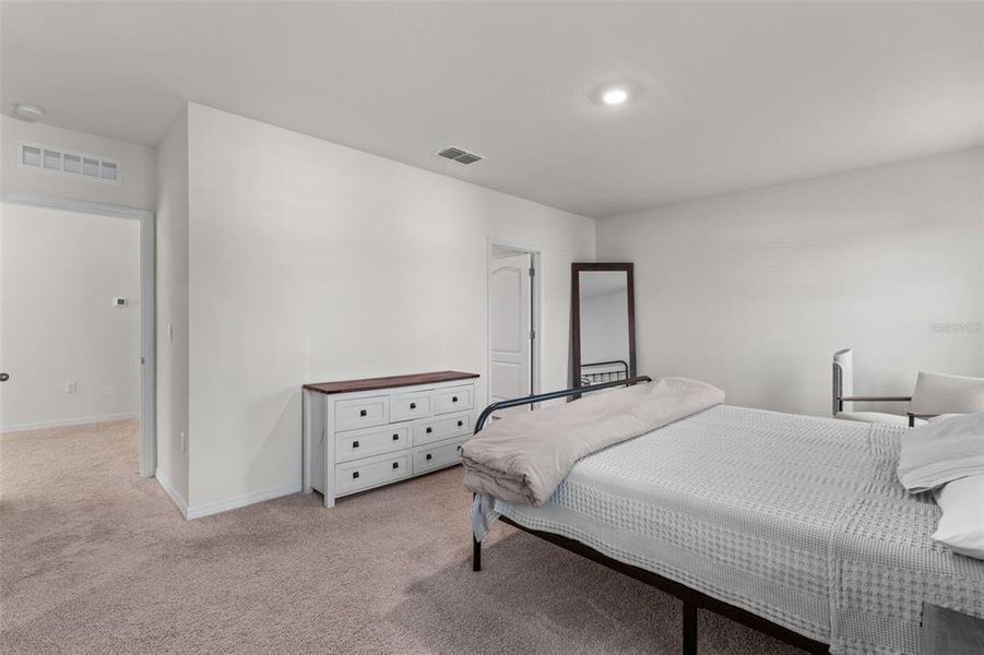 Furnished interior view inside a new home in Pelham Park, Deland (Image 24).