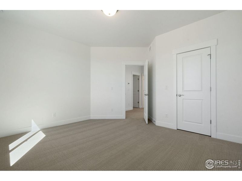 Spacious, unfurnished interior of a new home in Prairie Song, Windsor (Image 26).