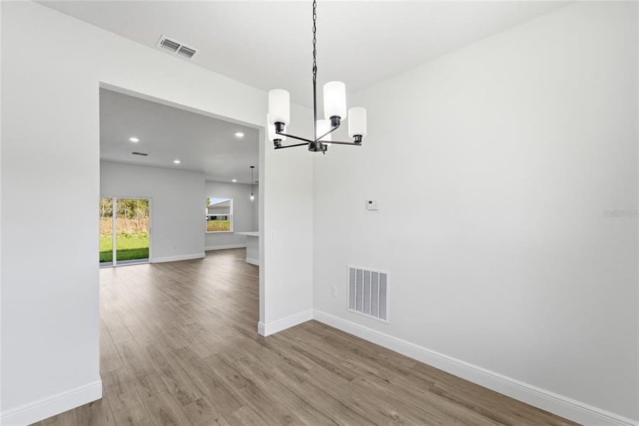 Spacious, unfurnished interior of a new home in , Ocala (Image 15). Spacious, unfurnished interior of a new home in , Ocala (Image 15).