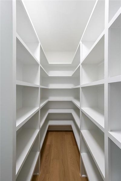 Furnished interior view inside a new home in , Dacula (Image 29).