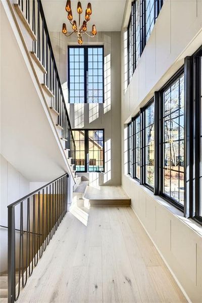 Spacious, unfurnished interior of a new home in , Atlanta (Image 21).