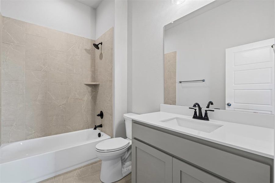 Furnished interior view inside a new home in , Glen Rose (Image 17). Furnished interior view inside a new home in , Glen Rose (Image 17).