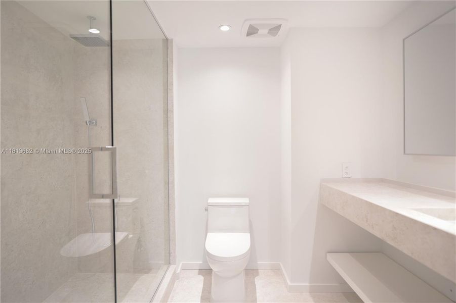 Furnished interior view inside a new home in , Bal Harbour (Image 21). Furnished interior view inside a new home in , Bal Harbour (Image 21).