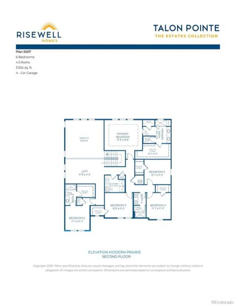 2D floor plan layout of this home in , Thornton, CO (Image 3).