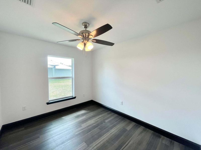 Spacious, unfurnished interior of a new home in , Okeechobee (Image 15).