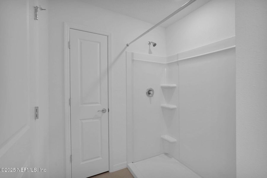 Spacious, unfurnished interior of a new home in , Jacksonville (Image 16). Spacious, unfurnished interior of a new home in , Jacksonville (Image 16).