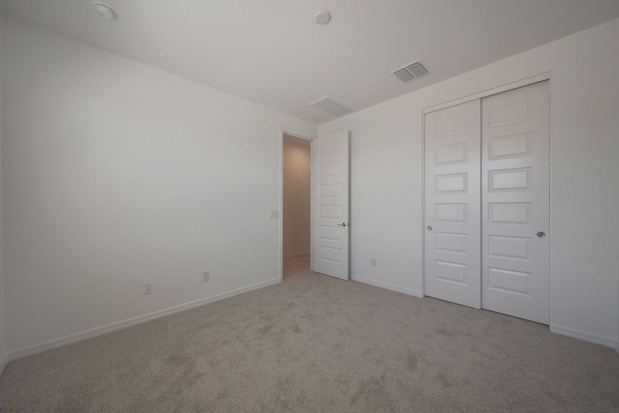 Spacious, unfurnished interior of a new home in Pinnacle at San Tan Heights, San Tan Valley (Image 18). Spacious, unfurnished interior of a new home in Pinnacle at San Tan Heights, San Tan Valley (Image 18).