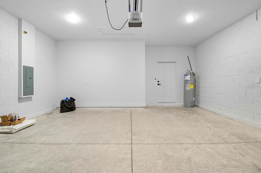 Spacious, unfurnished interior of a new home in , Inverness (Image 29).