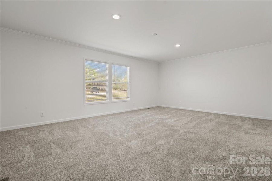 Spacious, unfurnished interior of a new home in , Bennettsville (Image 30).