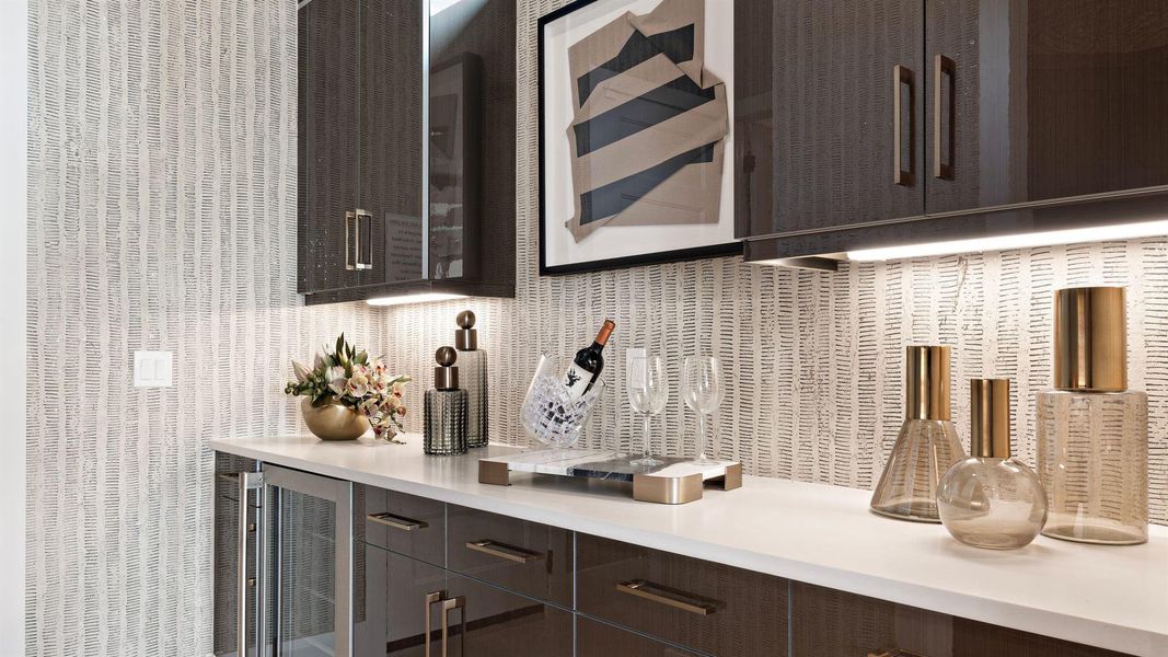 Furnished interior view inside a new home in L'Ambiance at Avenir, Palm Beach Gardens (Image 32). Furnished interior view inside a new home in L'Ambiance at Avenir, Palm Beach Gardens (Image 32).